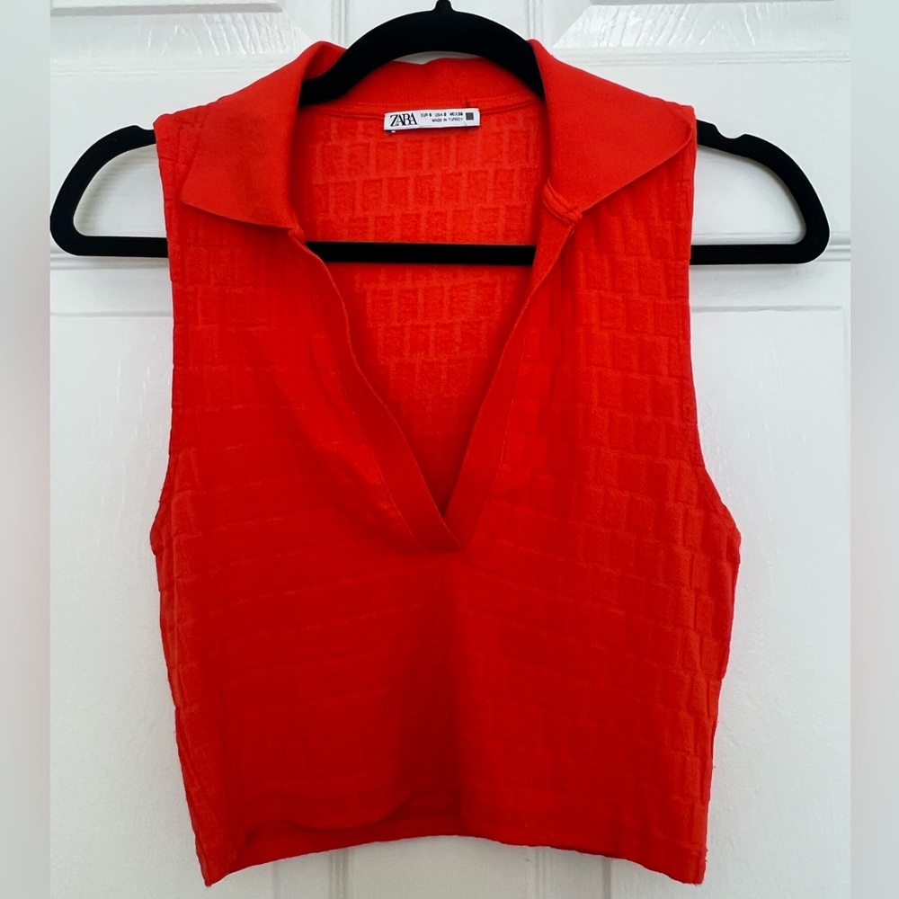 zara top